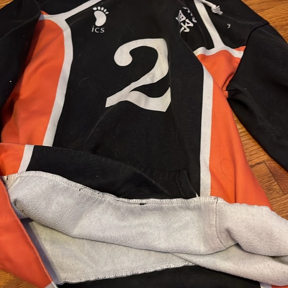 Haikyu suga hoodie - Picture 3 of 3